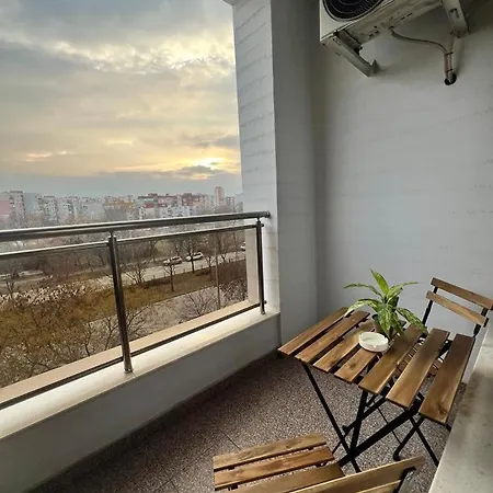 Royalton Apartment Plovdiv