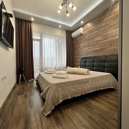 Апартамент Royalton *