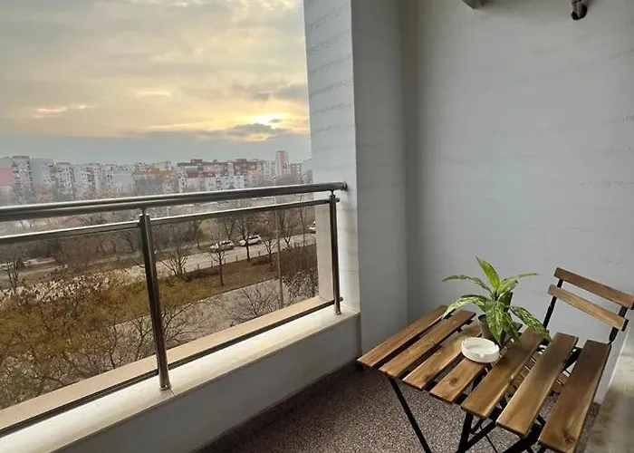 Royalton Lejlighed Plovdiv